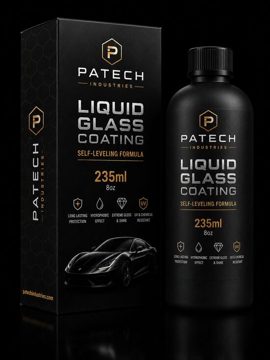Liquid Glass coating 235ml